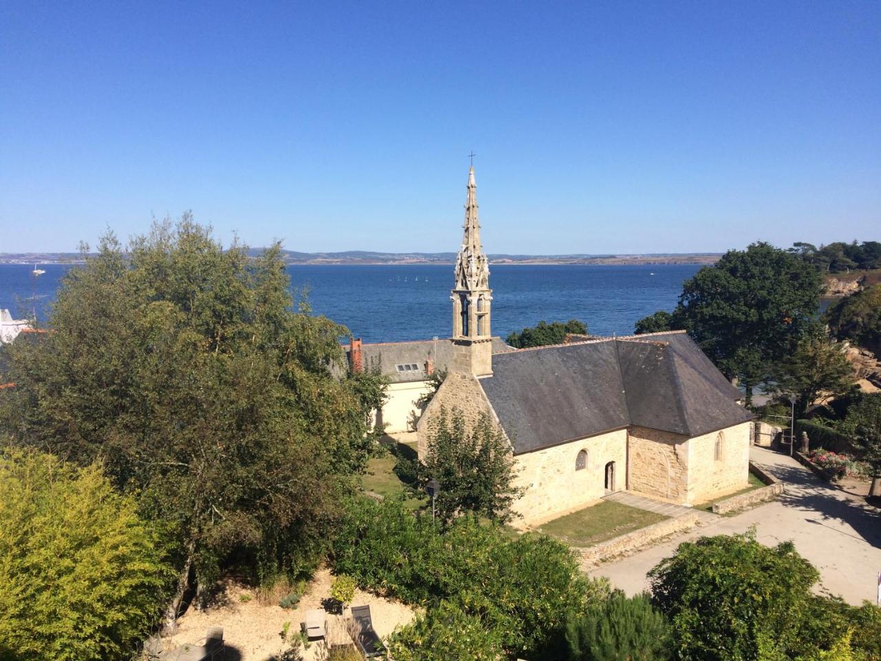 Ty Mad Ξενοδοχείο Douarnenez Εξωτερικό φωτογραφία